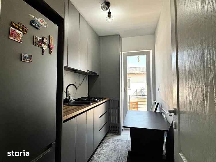 Apartament cu 2 camere în Ciurea