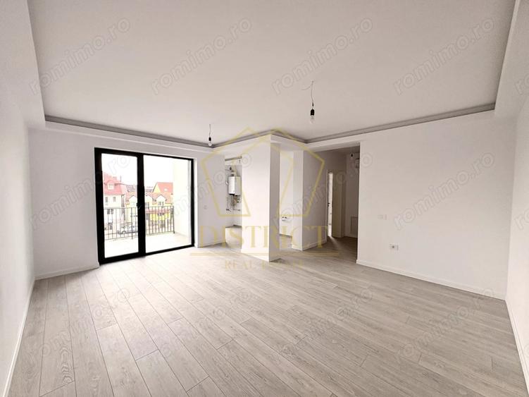 Apartament cu 3 camere decomandat în Braytim