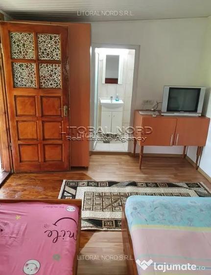 Casă cu 9 camere cu Teren 209 Mp în Eforie