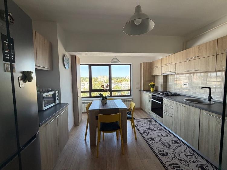 Apartament cu 2 camere decomandat în Tătărași