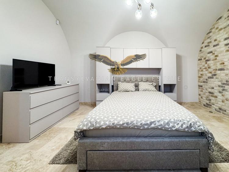 Apartament ultrafinisat și modern|Central - 8