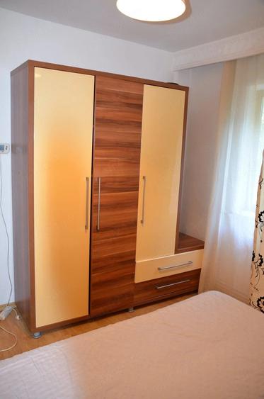 Apartament cu 2 camere semidecomandat în Canta
