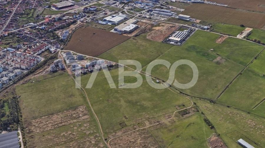 Teren agricol intravilan de 8000 mp, în Turnișor