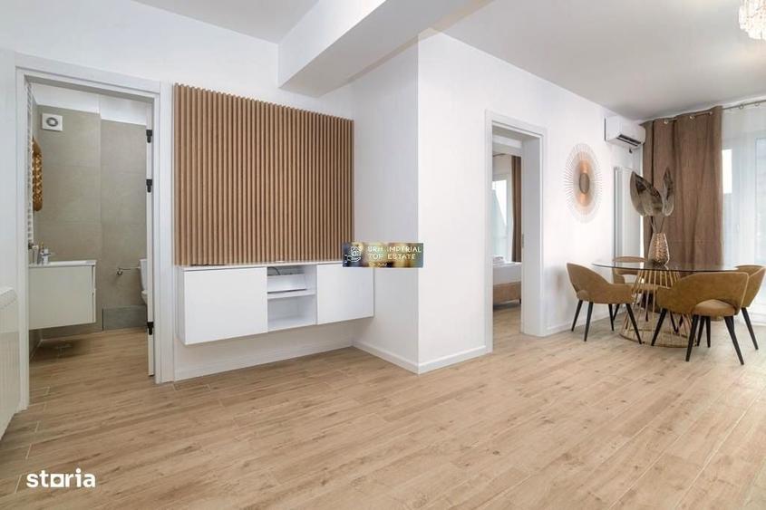 Apartament cu 2 camere în Nord