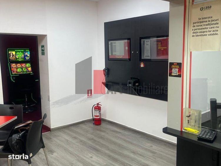 Spațiu comercial, de 74 mp, în Rahova