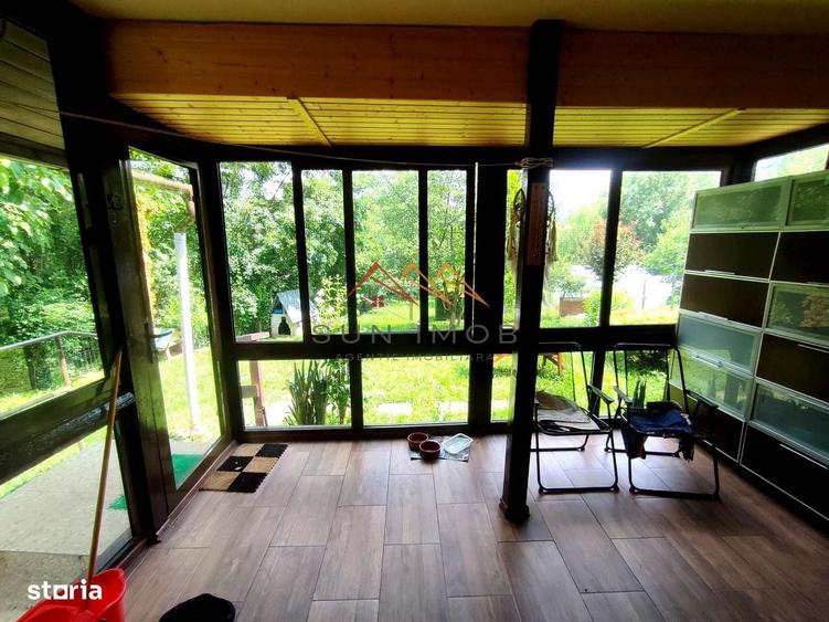 Casă cu 3 camere în Poiana