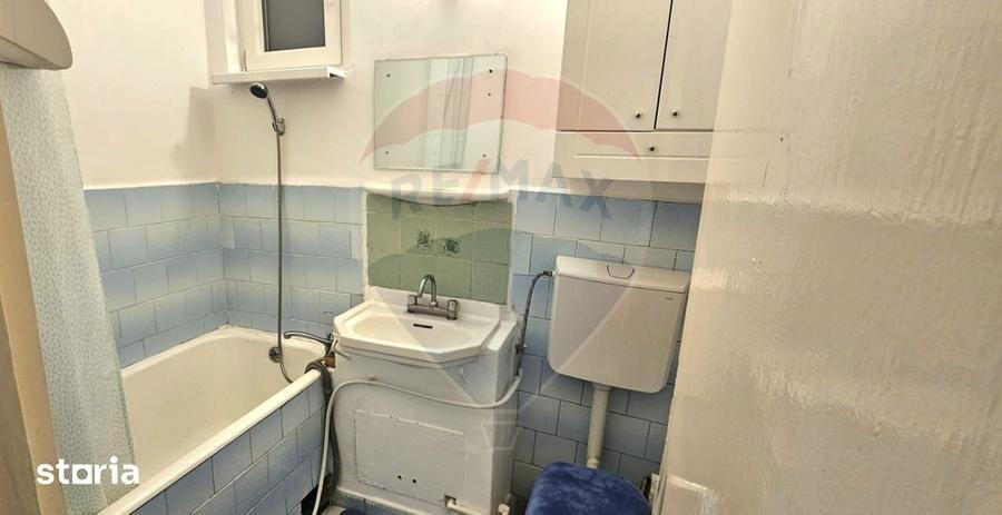 Apartament cu 2 camere, mobilat în Letea