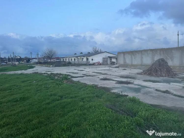 Teren în Valu lui Traian