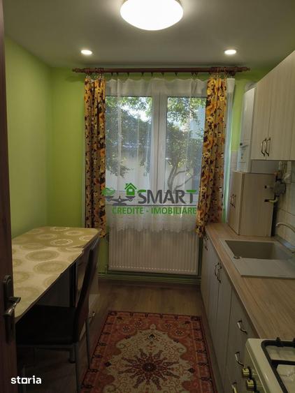 Apartament cu 2 camere decomandat în Republicii