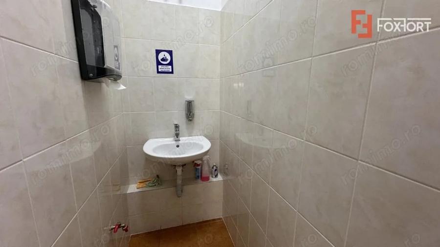 Spațiu comercial, de 152 mp, în Lipovei