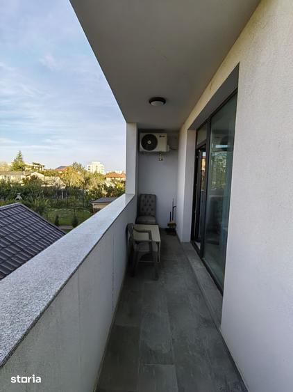 Apartament cu 2 camere în Nord