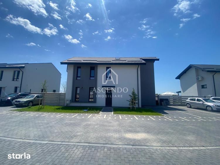 Case noi in Magurele cu gradina proprie, parc privat ?i finisaje premi - 15