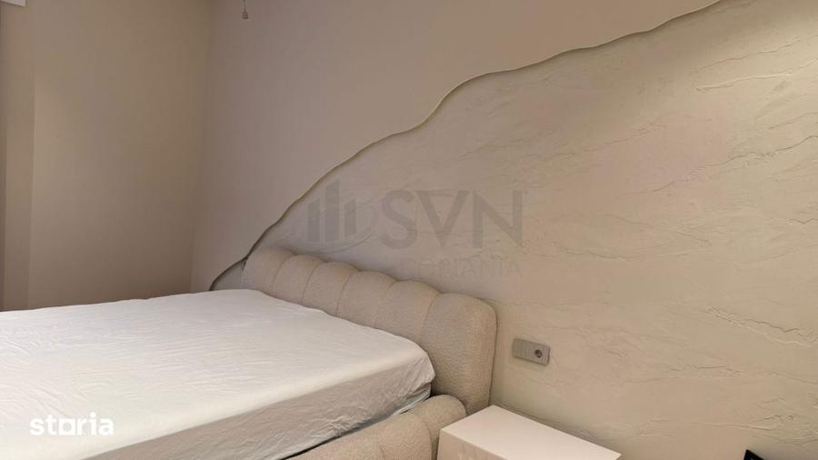 Apartament cu 3 camere, mobilat în Nord