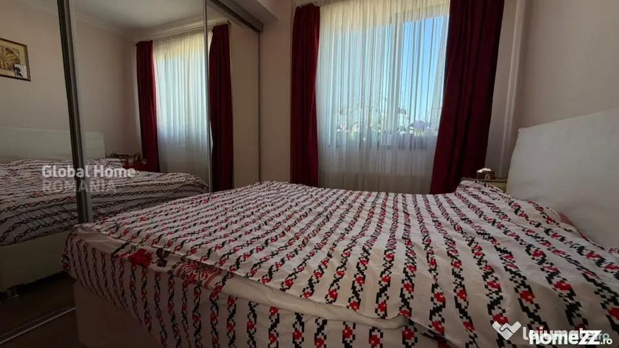 Apartament cu 3 camere decomandat în Dămăroaia