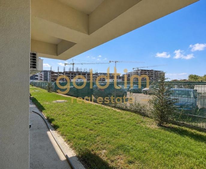 Apartament cu 2 camere decomandat, mobilat în Pipera