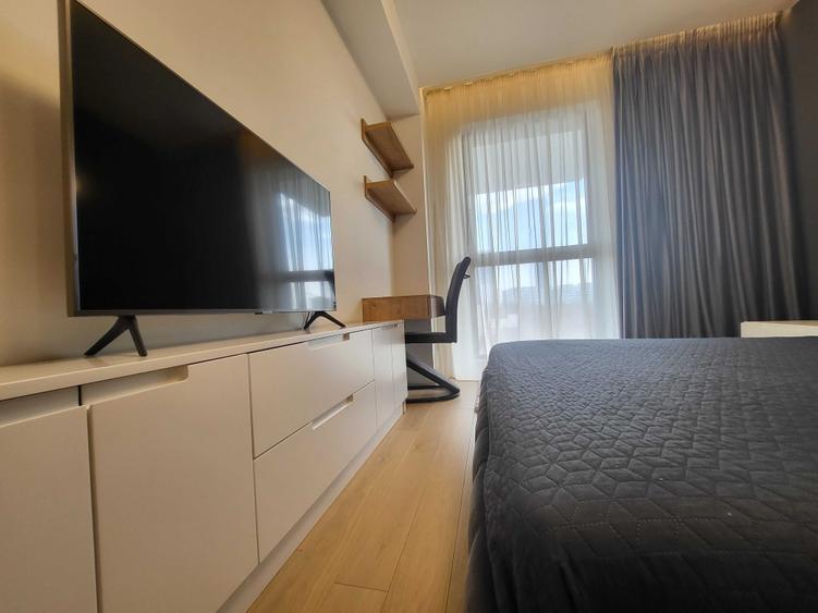 Apartament cu 2 camere decomandat în Herăstrău
