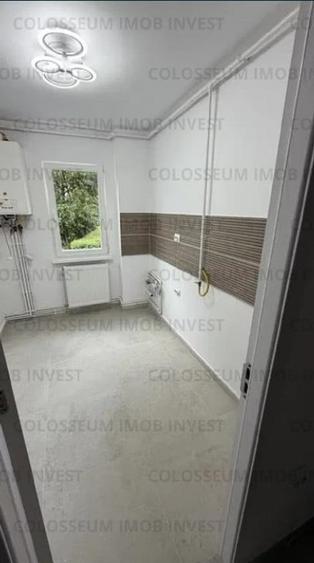 Apartament cu 2 camere semidecomandat în Gării