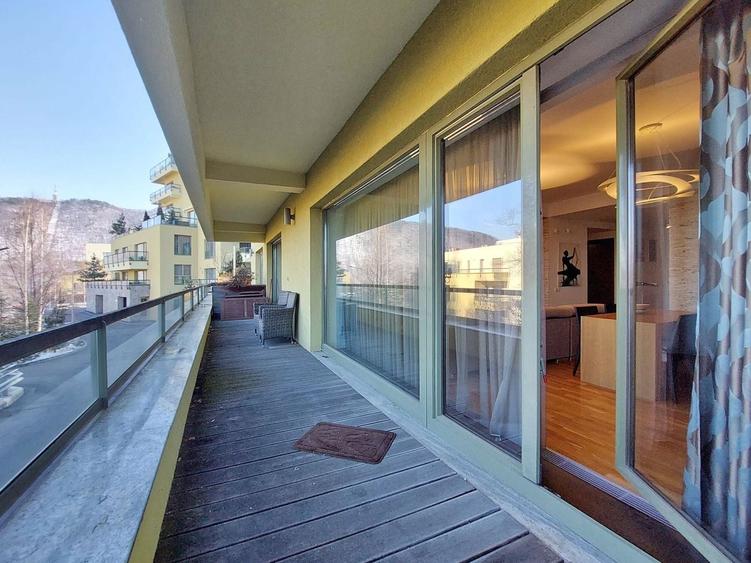 Apartament cu 2 camere decomandat, mobilat în Drumul Poienii