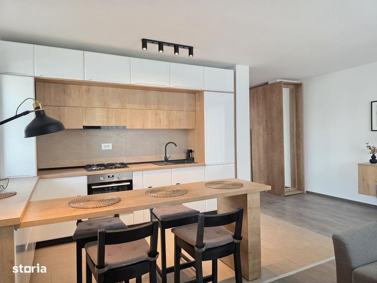 Apartament cu doua camere 64mp, Alphaville Arena - 10