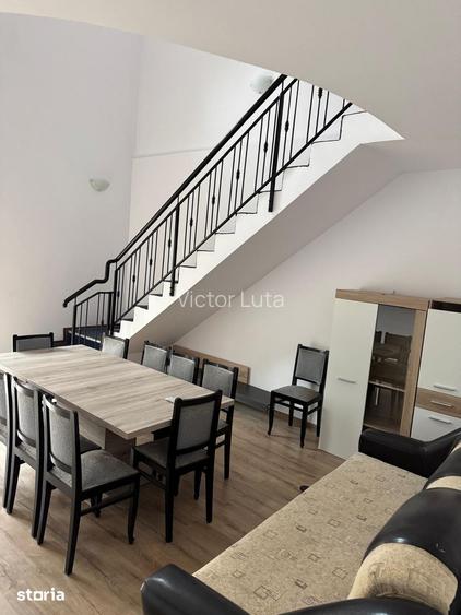 Casa Pipera/12 cam/Curte/Disponibila imediat/ Se amenajeaza