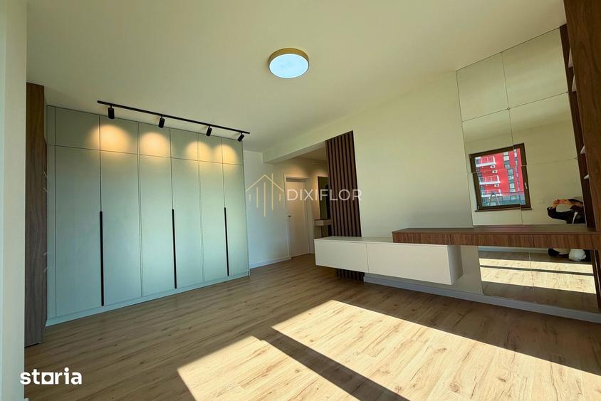 Apartament cu 2 camere în Livezeni