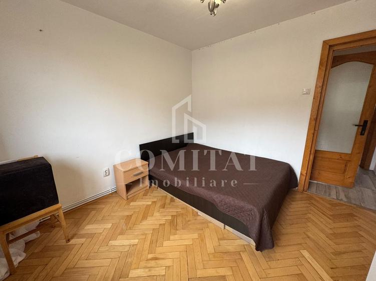 Apartament cu 3 camere semidecomandat, mobilat în Grigorescu