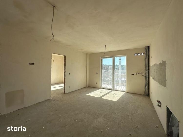 Apartament cu 2 camere în Bârnova
