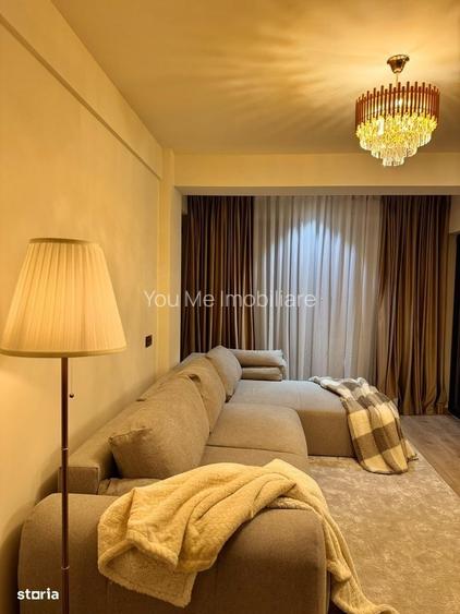 Saturn 2 camere in Rezidential LUX de inchiriat termen lung