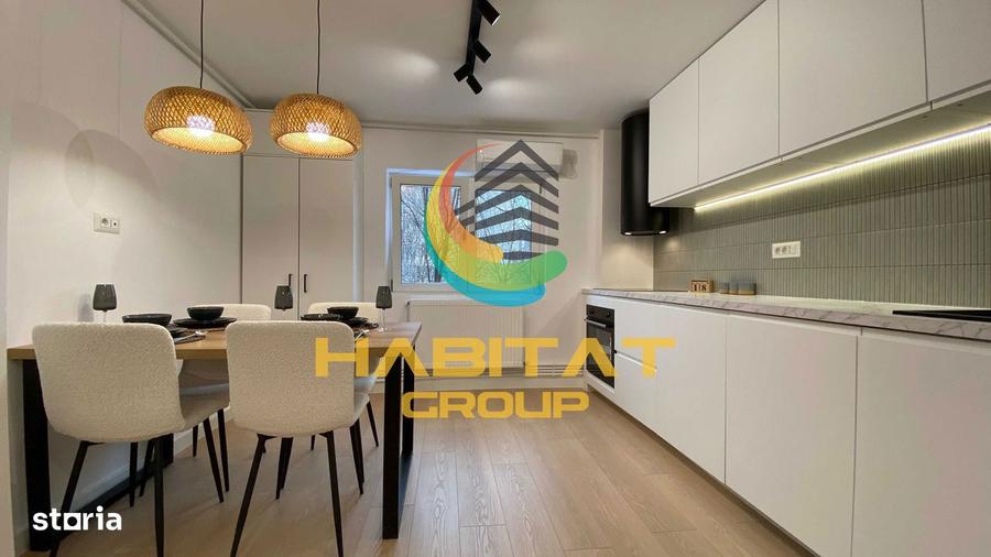 Apartament cu 2 camere decomandat, mobilat în Berceni