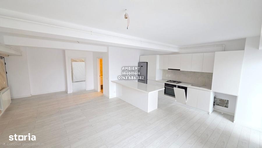 Apartament cu 2 camere, mobilat în Gară