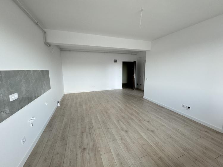 Apartament cu 2 camere semidecomandat în Florești — fotografia 2