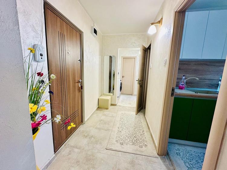 Apartament cu 2 camere decomandat în Drumul Carului