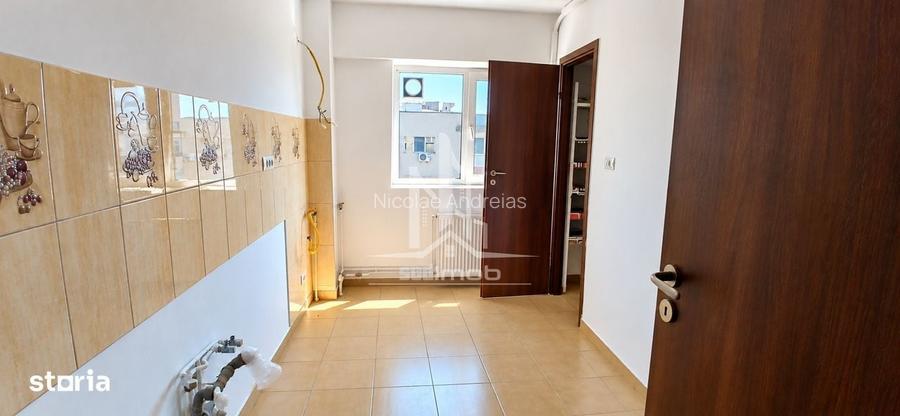 Soseaua Panduri-apartament decomandat-instalatii schimbate
