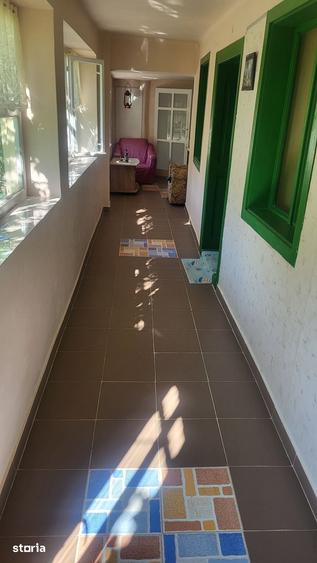 Casă cu 3 camere cu Teren 3600 Mp în Mărtinești