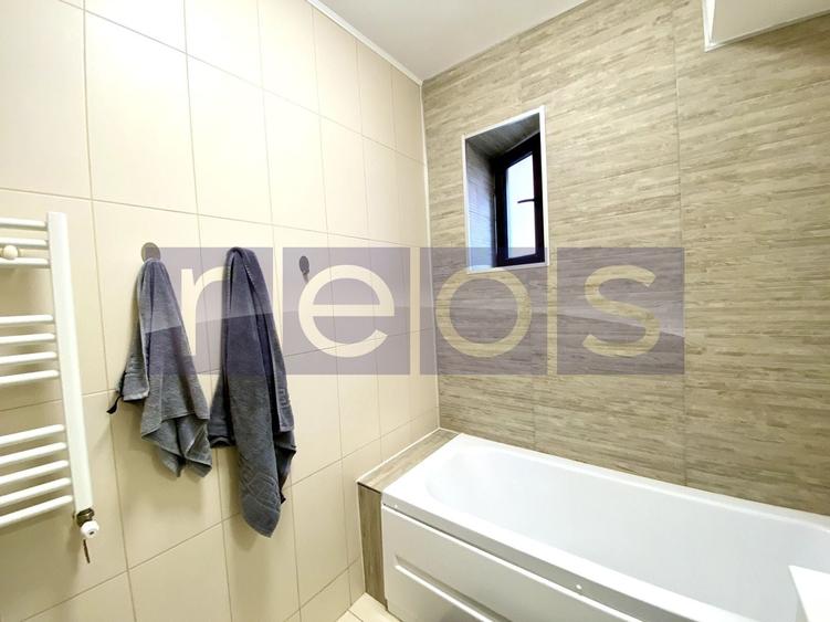 Apartament cu 2 camere semidecomandat în Sebastian