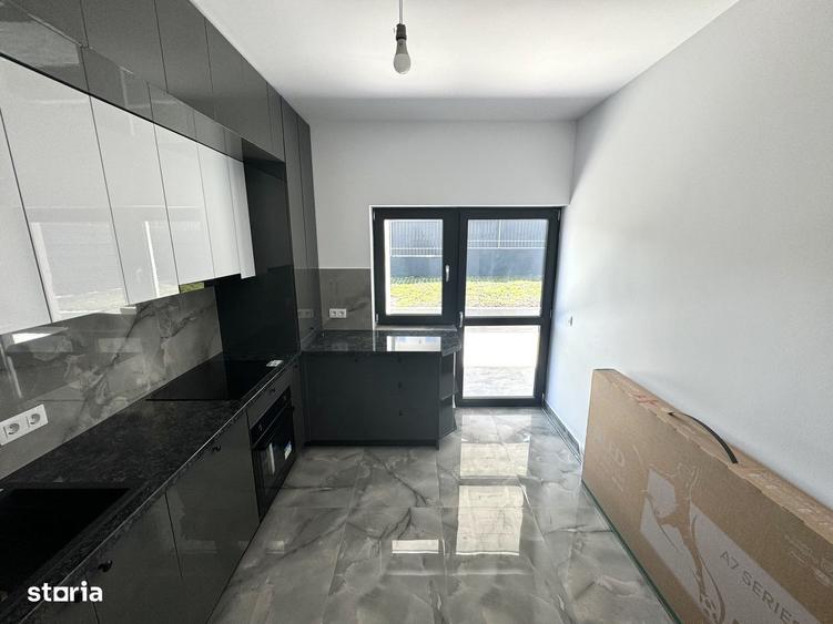 Casă cu 4 camere în Horpaz