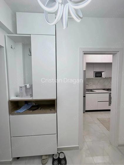 Garsoniera Militari Residence 300euro