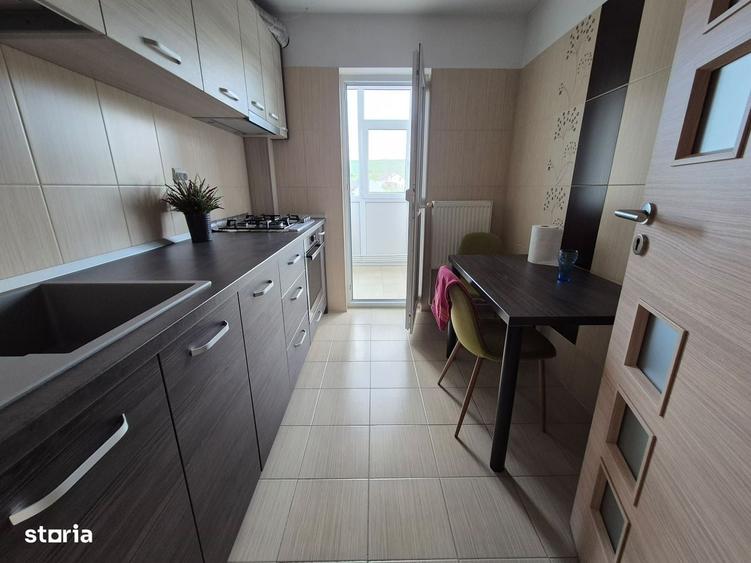 Apartament cu 2 camere decomandat în Central