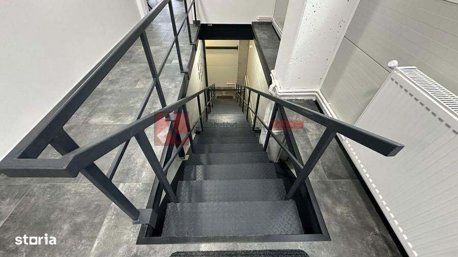 Spațiu comercial, de 600 mp, în Prejmer