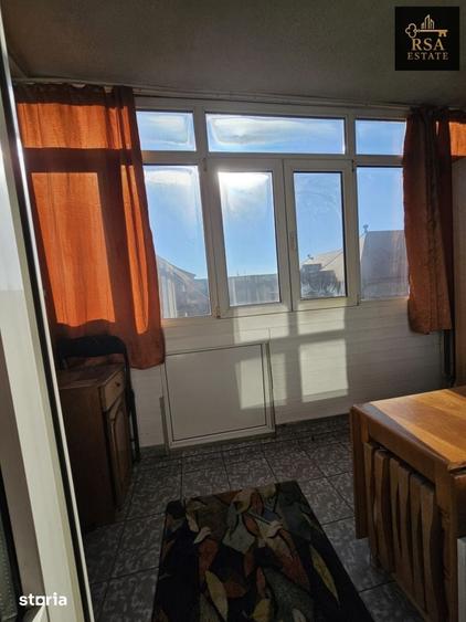 Apartament cu 2 camere, mobilat în Traian