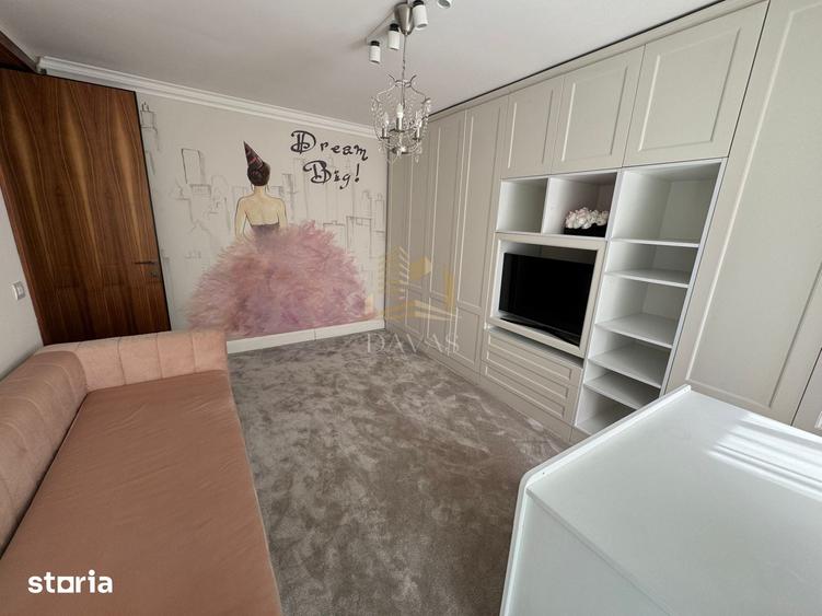 Vila de lux de inchiriat |4 camere | Jacuzzi | Sauna |2 Terase | Andre - 11