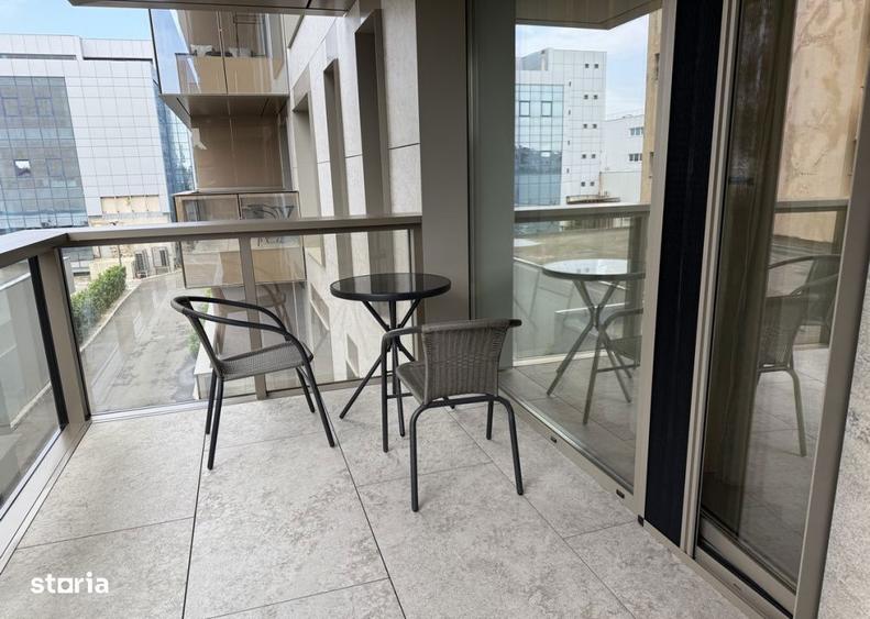 Apartament cu 2 camere semidecomandat, mobilat în Iancu Nicolae
