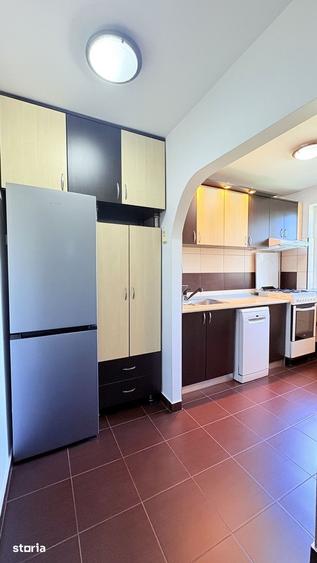 Apartament cu 2 camere decomandat în Nord