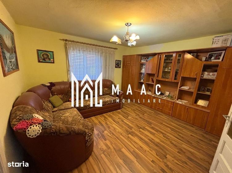 Casă cu 4 camere nedecomandat în Pianu