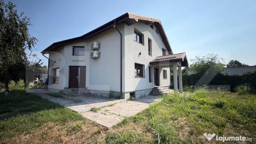 Casa 190mp,plus teren 2000 mp,zona Carcea - 17