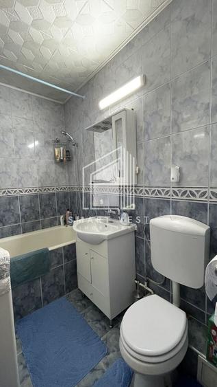 Apartament cu 2 camere semidecomandat, mobilat în Ultracentral