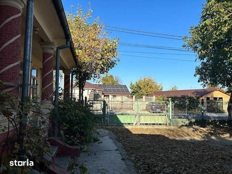 Casă cu 3 camere cu Teren 155 Mp în Câmpineanca