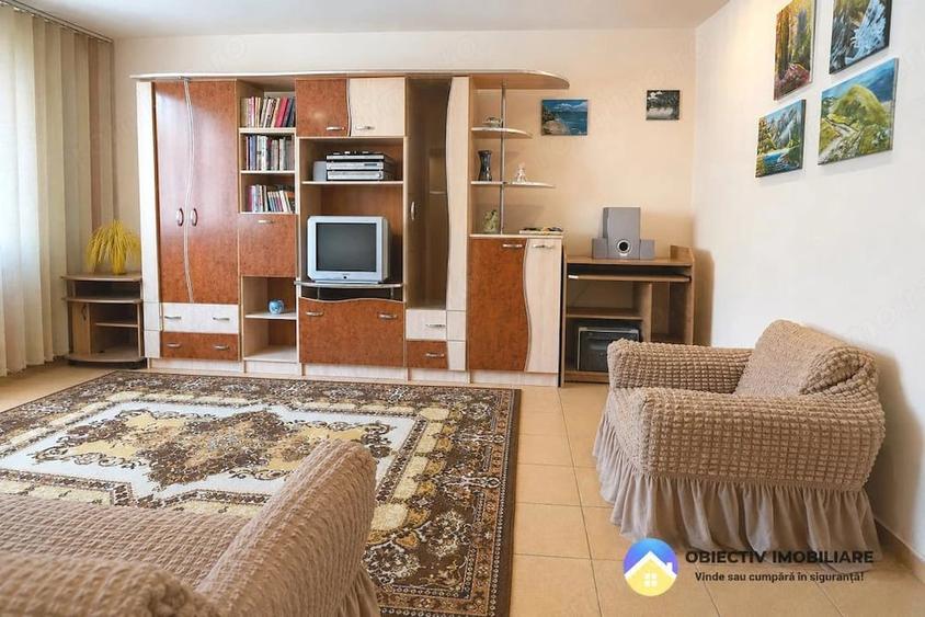 Apartament 2 camere , MARA?EI - de inchiriat - 4