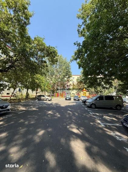 Apartament cu 2 camere în Giurgiului