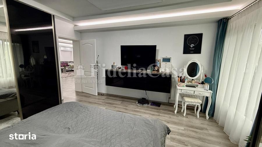 Casă cu 5 camere cu Teren 600 Mp în Aroneanu